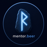 mentor.beer logo